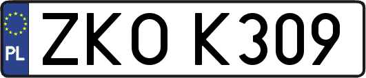 ZKOK309