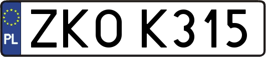 ZKOK315