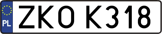 ZKOK318