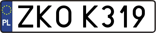 ZKOK319