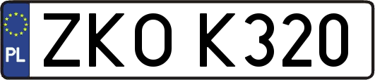 ZKOK320