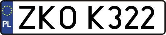 ZKOK322