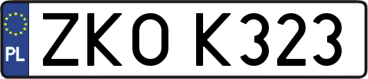 ZKOK323