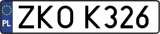ZKOK326