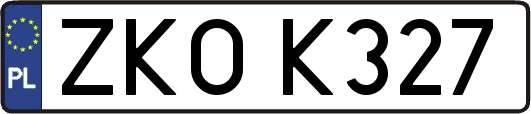 ZKOK327