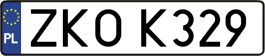 ZKOK329