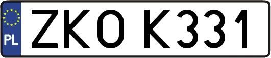 ZKOK331