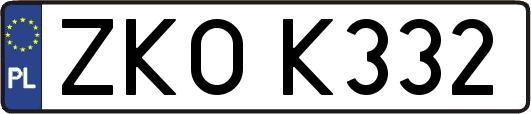 ZKOK332