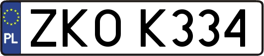 ZKOK334