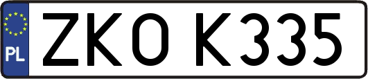 ZKOK335
