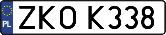 ZKOK338