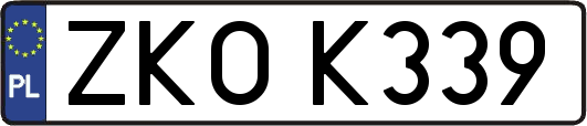 ZKOK339