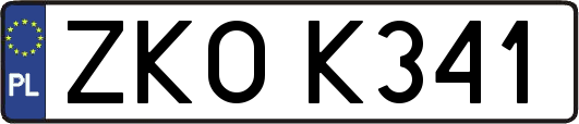 ZKOK341