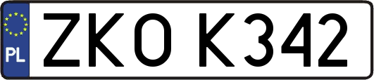 ZKOK342