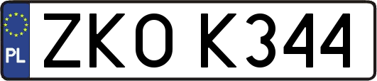 ZKOK344