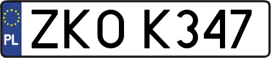ZKOK347