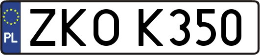 ZKOK350