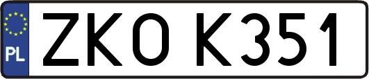 ZKOK351