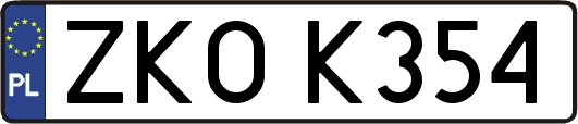 ZKOK354