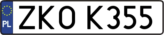 ZKOK355