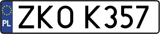 ZKOK357