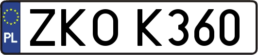 ZKOK360