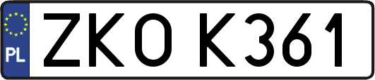 ZKOK361