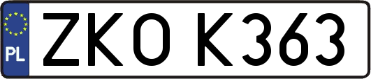 ZKOK363