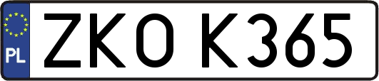 ZKOK365