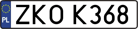 ZKOK368