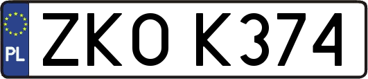 ZKOK374