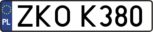 ZKOK380