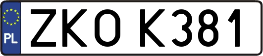 ZKOK381