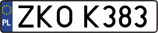 ZKOK383