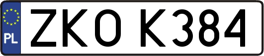 ZKOK384