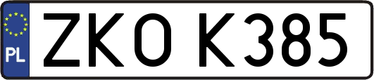 ZKOK385
