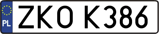 ZKOK386