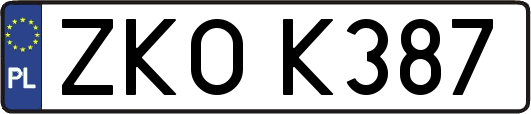 ZKOK387