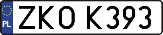ZKOK393
