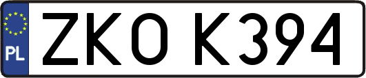 ZKOK394