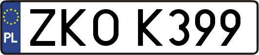 ZKOK399