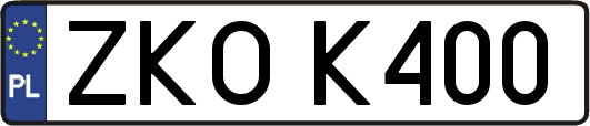 ZKOK400