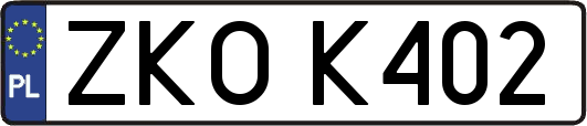 ZKOK402