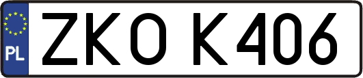 ZKOK406