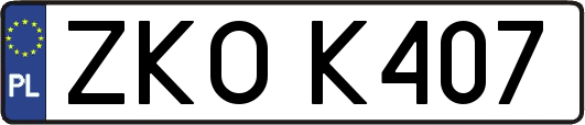 ZKOK407