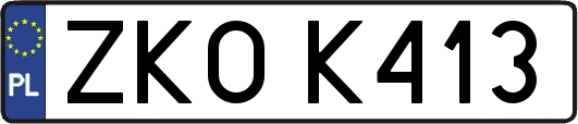 ZKOK413
