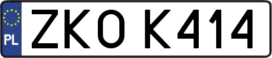 ZKOK414
