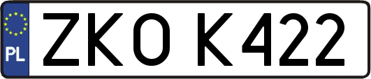 ZKOK422