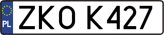 ZKOK427