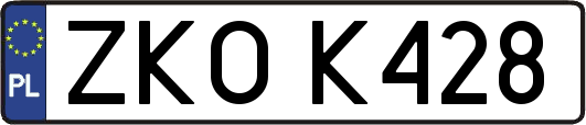 ZKOK428